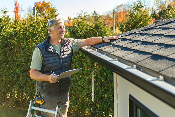 Trusted Gutter Repair And Installation service in Marstons Mills, MA - Ben Roofing and Steel LLC