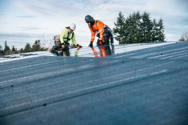 Trusted Roof Repair service in Marstons Mills, MA - Ben Roofing and Steel LLC
